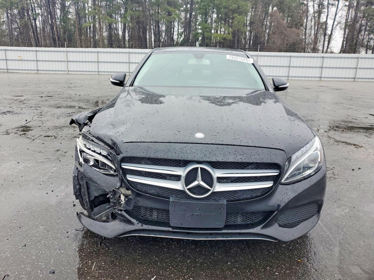 2015 MERCEDES-BENZ C 300 4MATIC photo 5