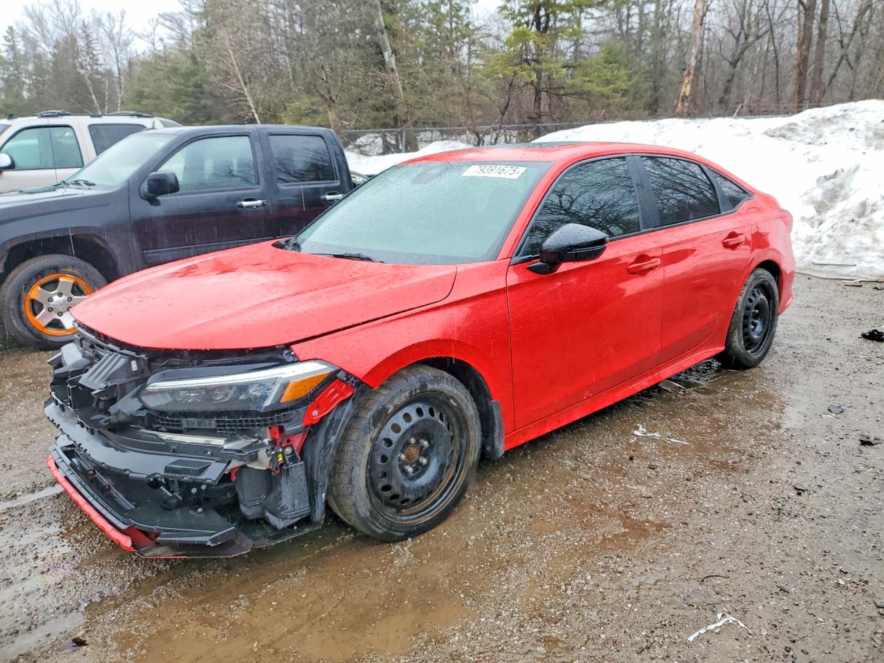 2022 HONDA CIVIC