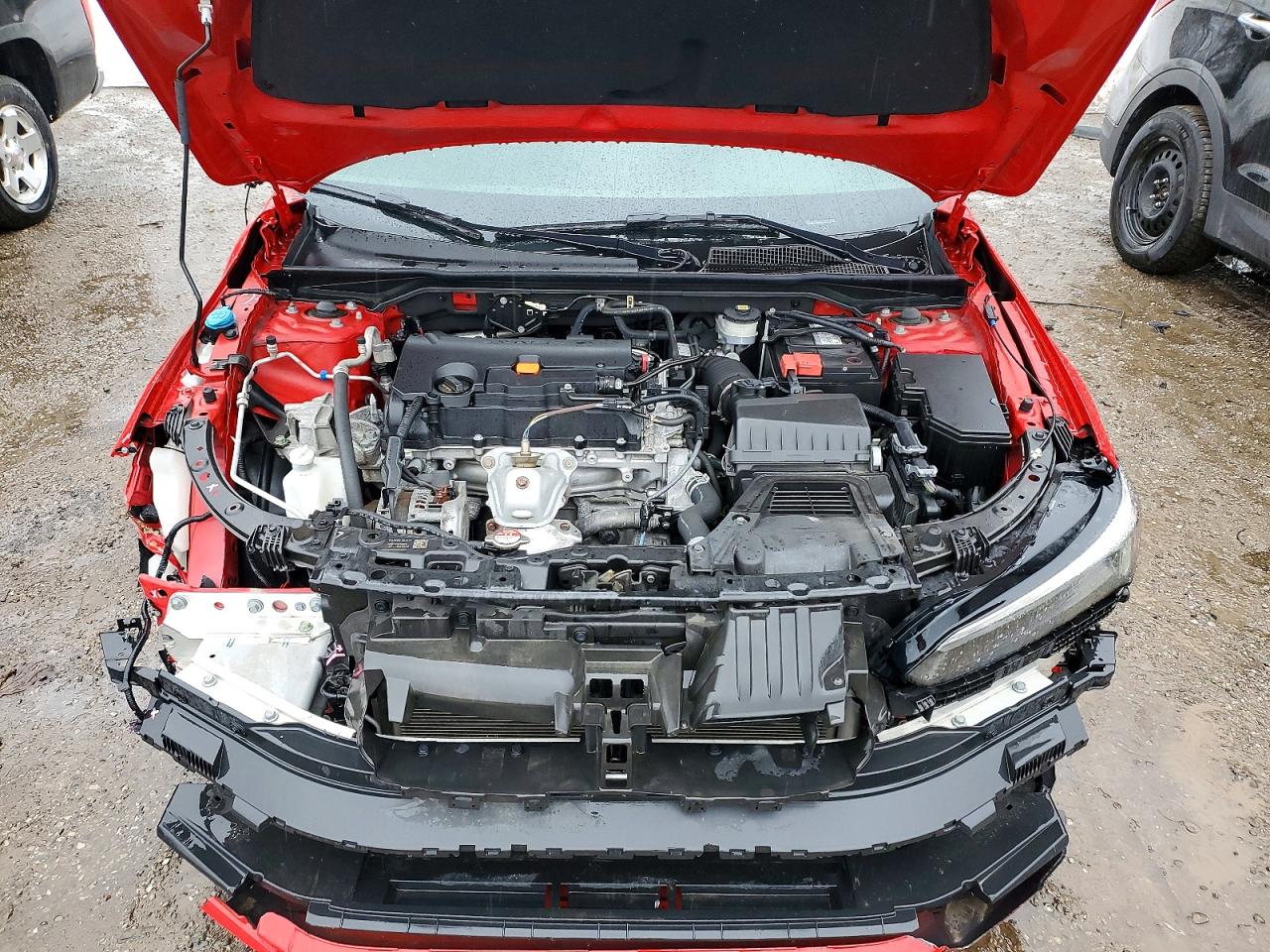 2022 HONDA CIVIC SPORT photo 11