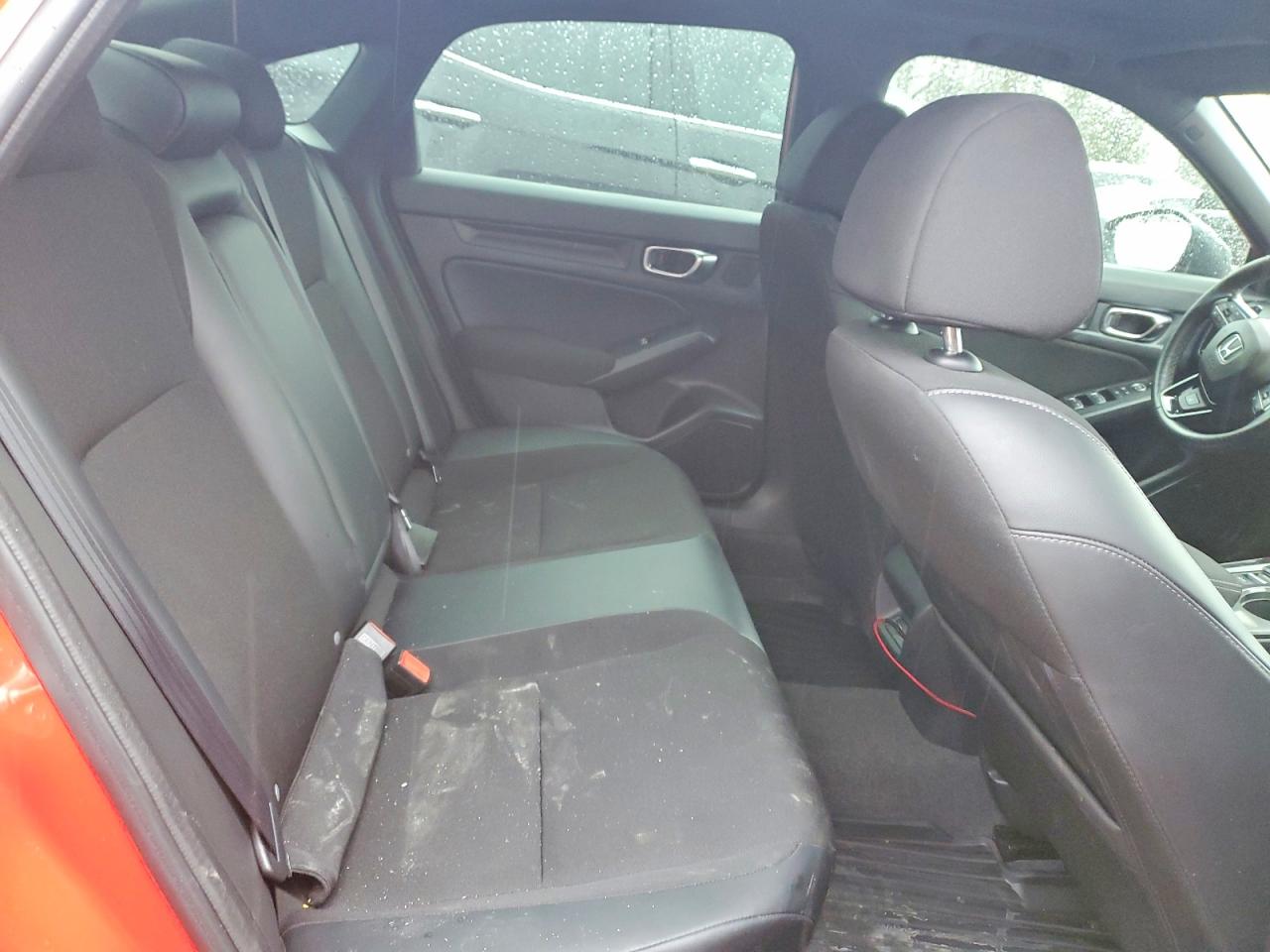 2022 HONDA CIVIC SPORT photo 10