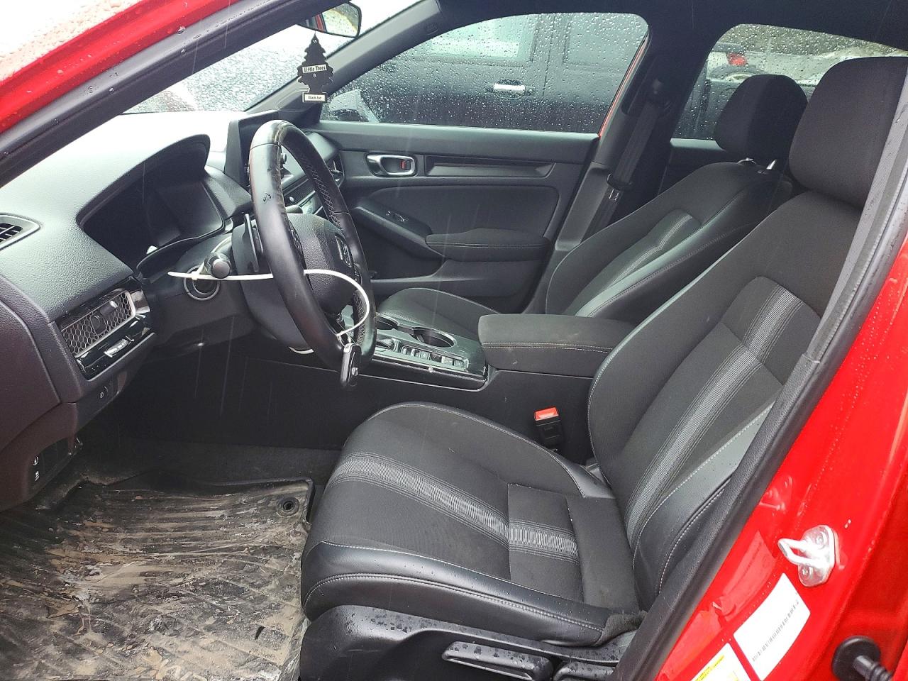 2022 HONDA CIVIC SPORT photo 7