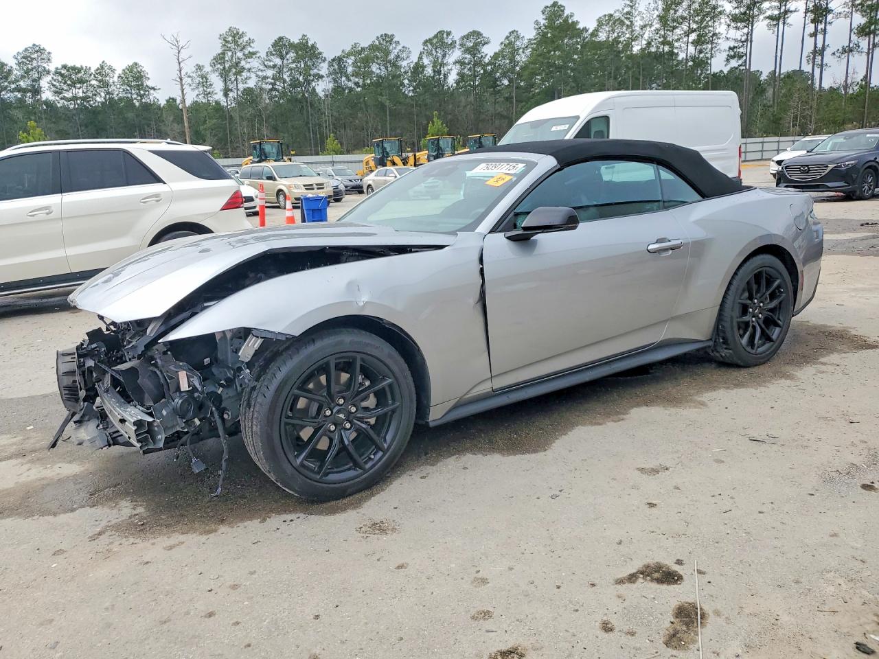 2024 FORD MUSTANG