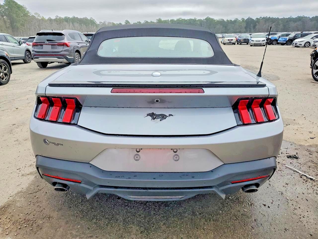 2024 FORD MUSTANG photo 6