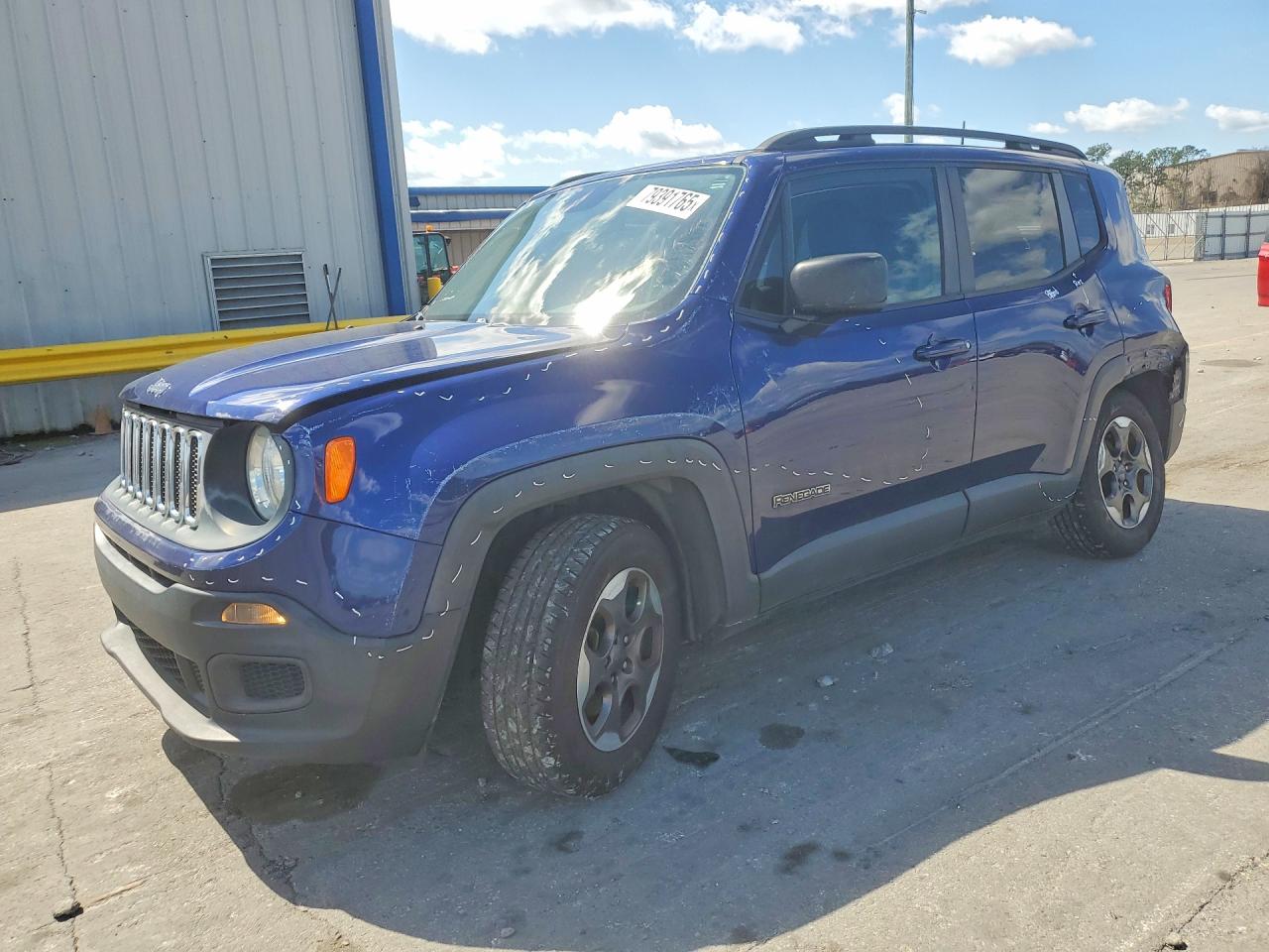2017 JEEP RENEGADE