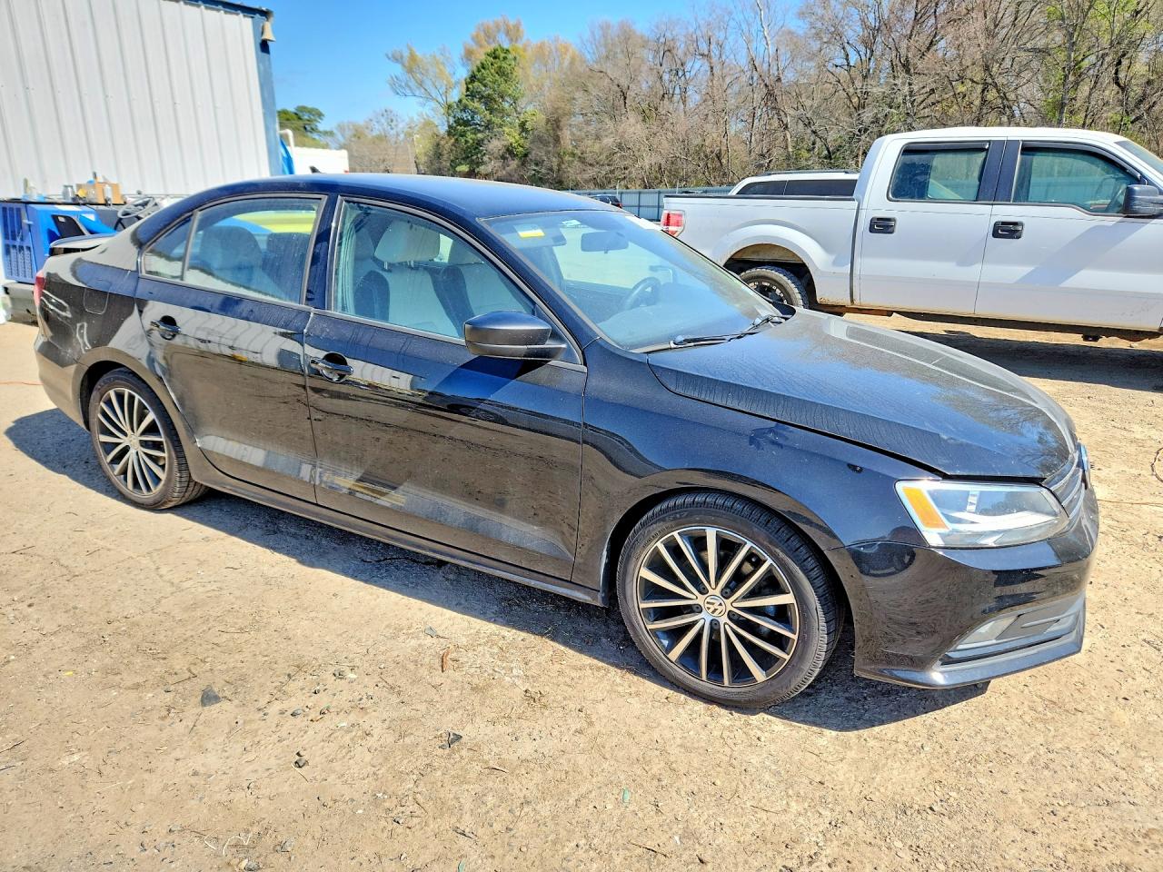 2015 VOLKSWAGEN JETTA SE photo 7