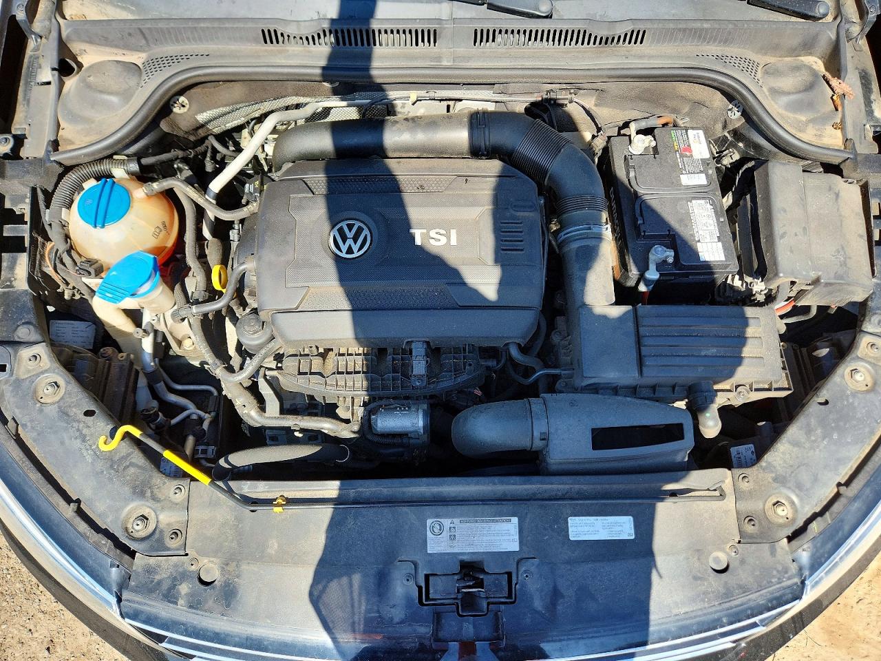2015 VOLKSWAGEN JETTA SE photo 21