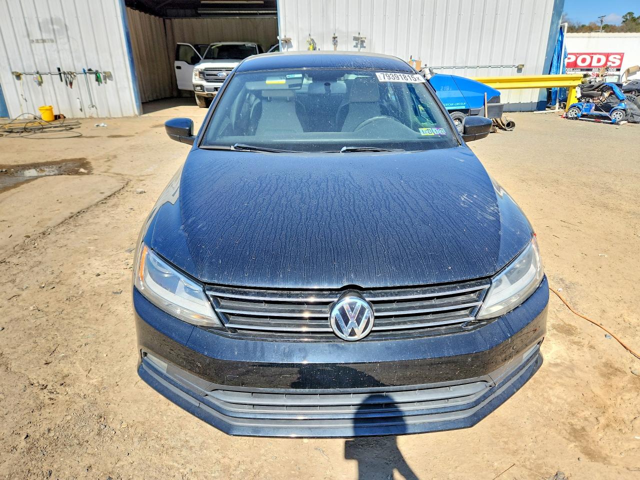 2015 VOLKSWAGEN JETTA SE photo 9