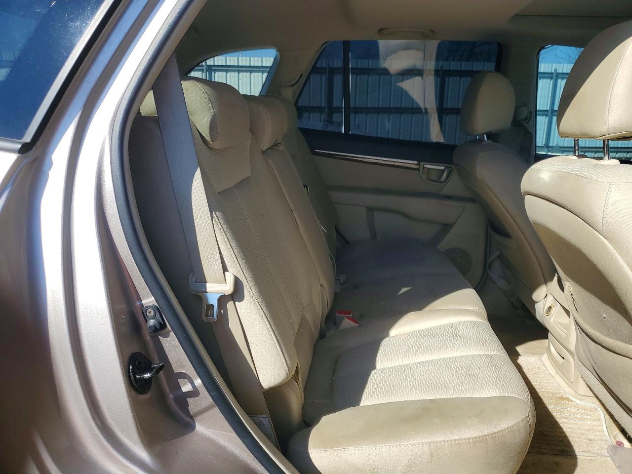 2007 HYUNDAI SANTA FE SE photo 19