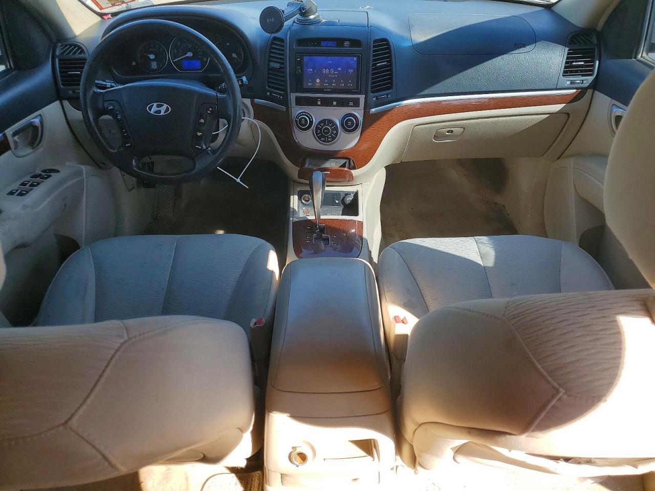 2007 HYUNDAI SANTA FE SE photo 15