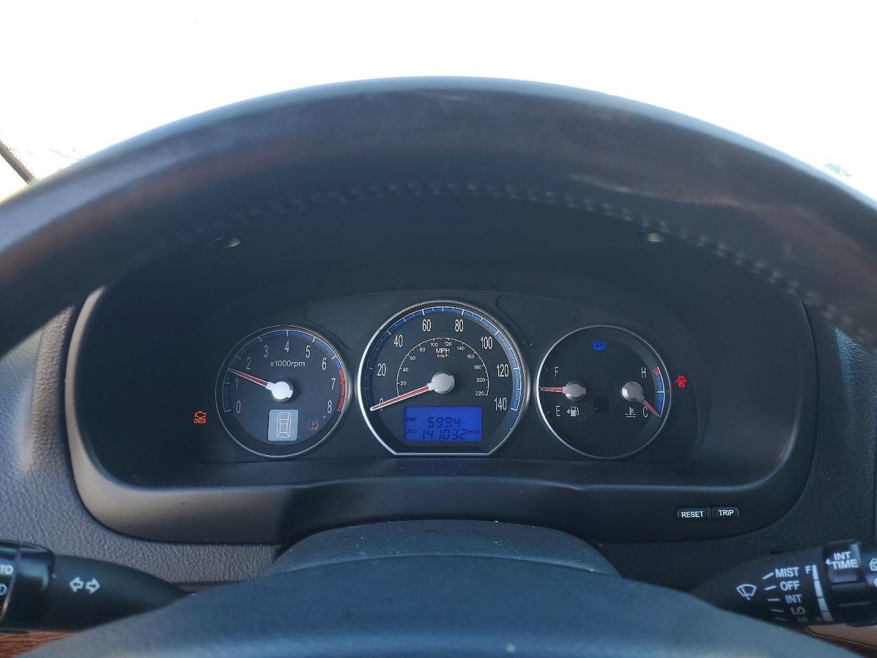 2007 HYUNDAI SANTA FE SE photo 17