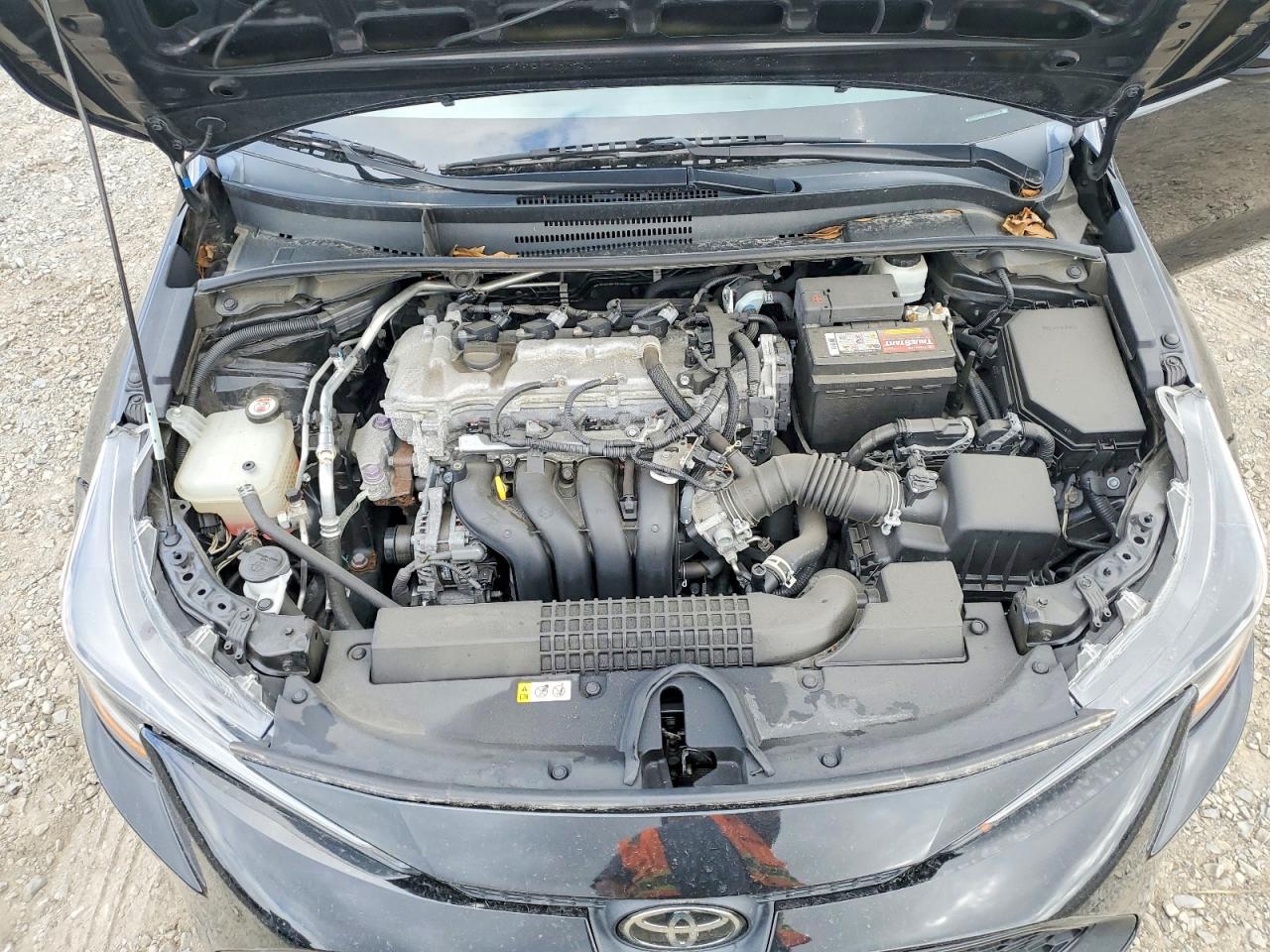 2021 TOYOTA COROLLA LE photo 21