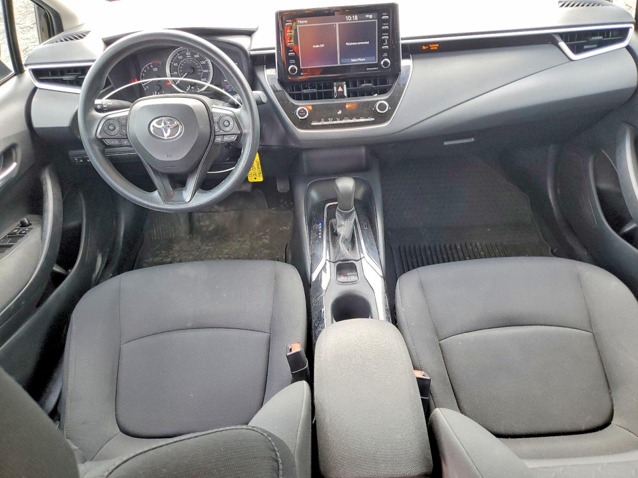 2021 TOYOTA COROLLA LE photo 15