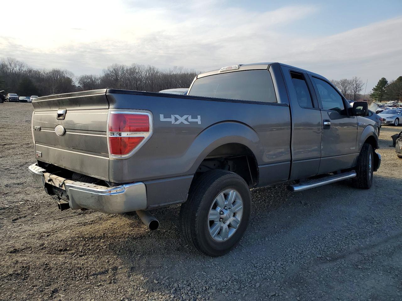 2011 FORD F150 photo 5