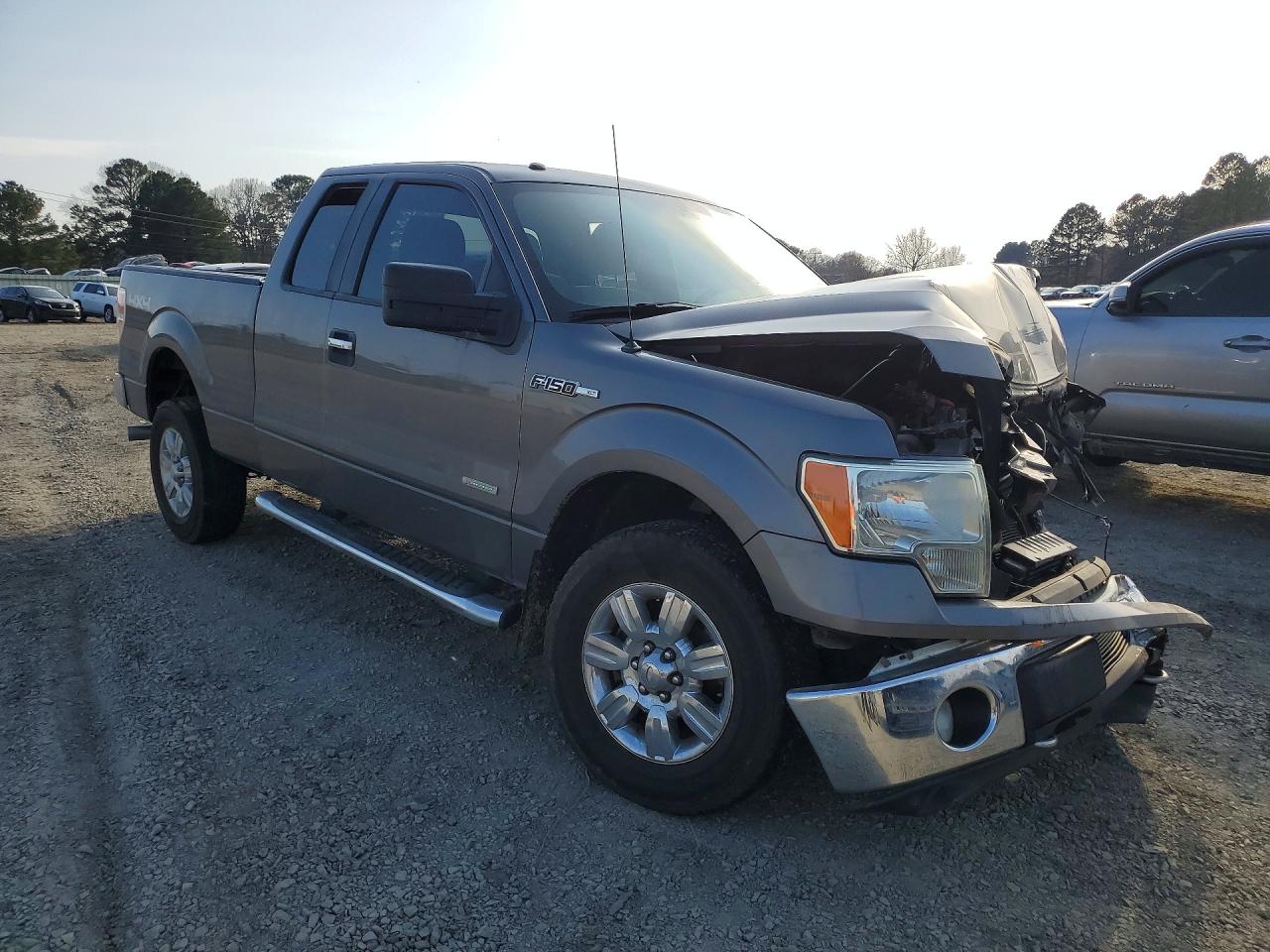 2011 FORD F150 photo 7