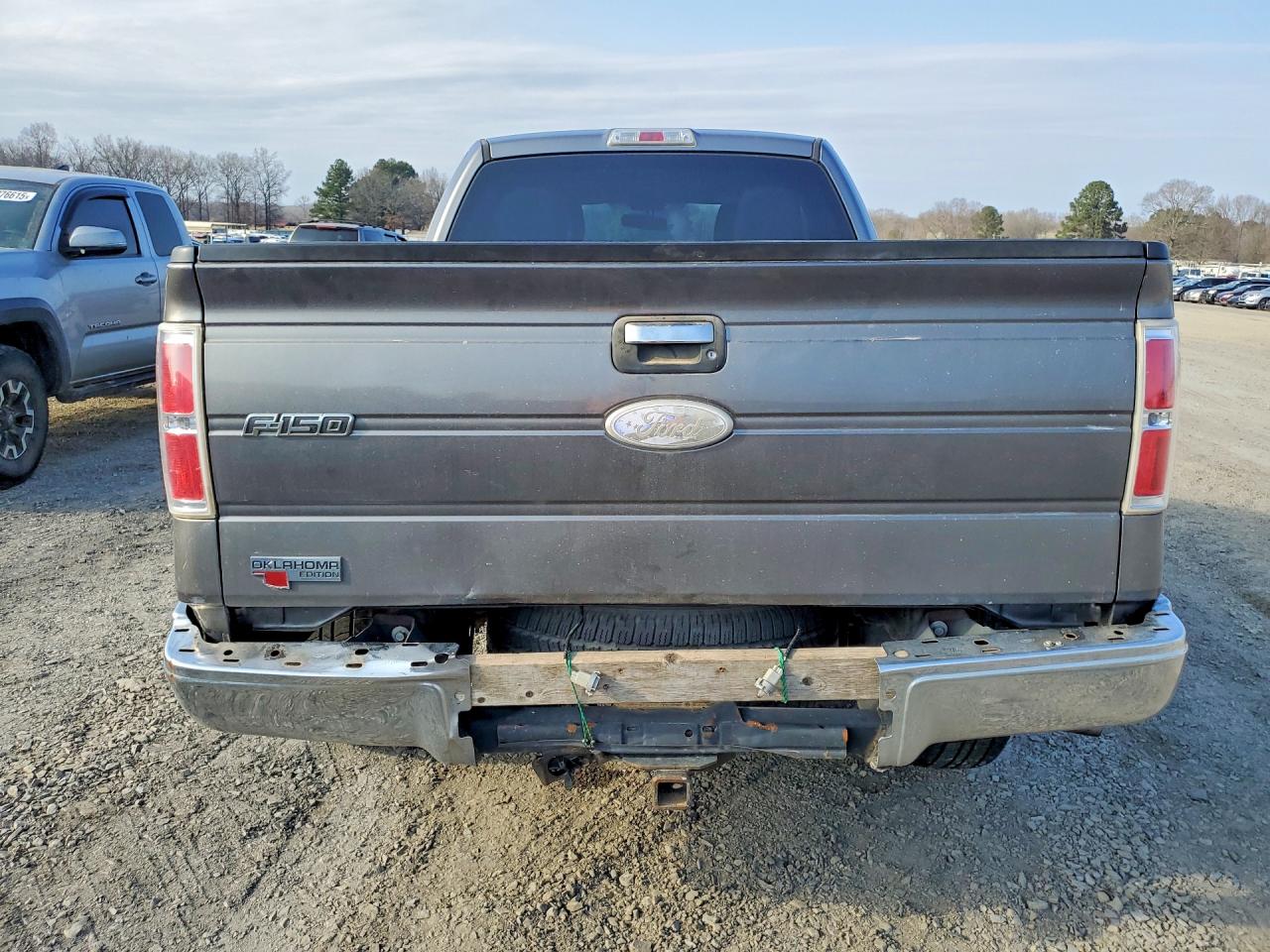 2011 FORD F150 photo 11