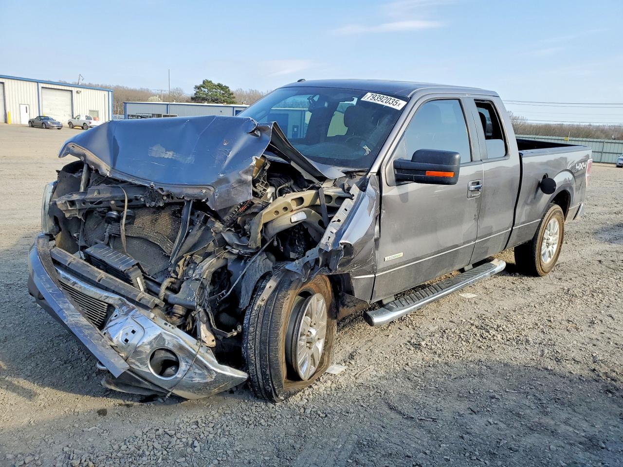 2011 FORD F150