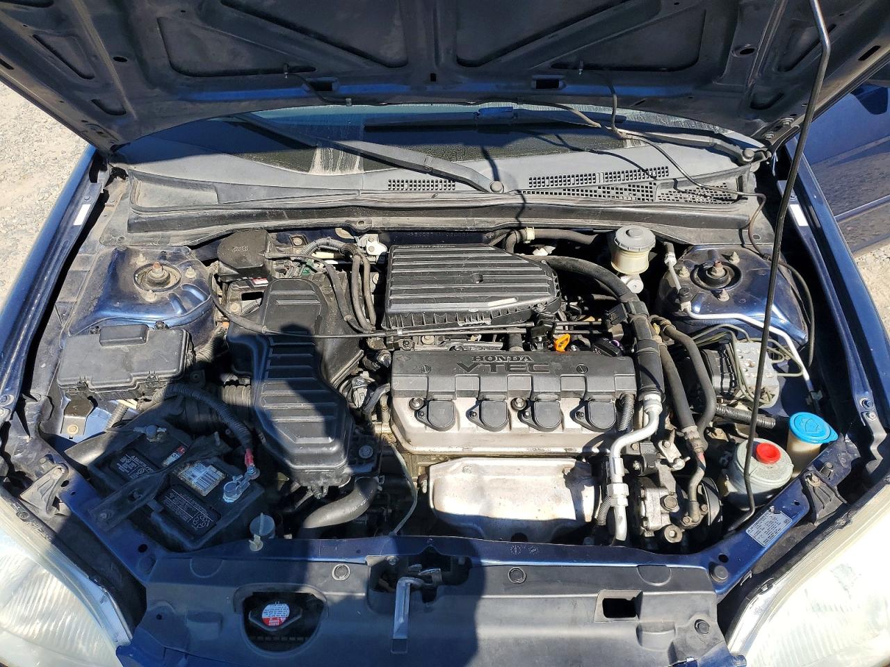 2001 HONDA CIVIC EX photo 21