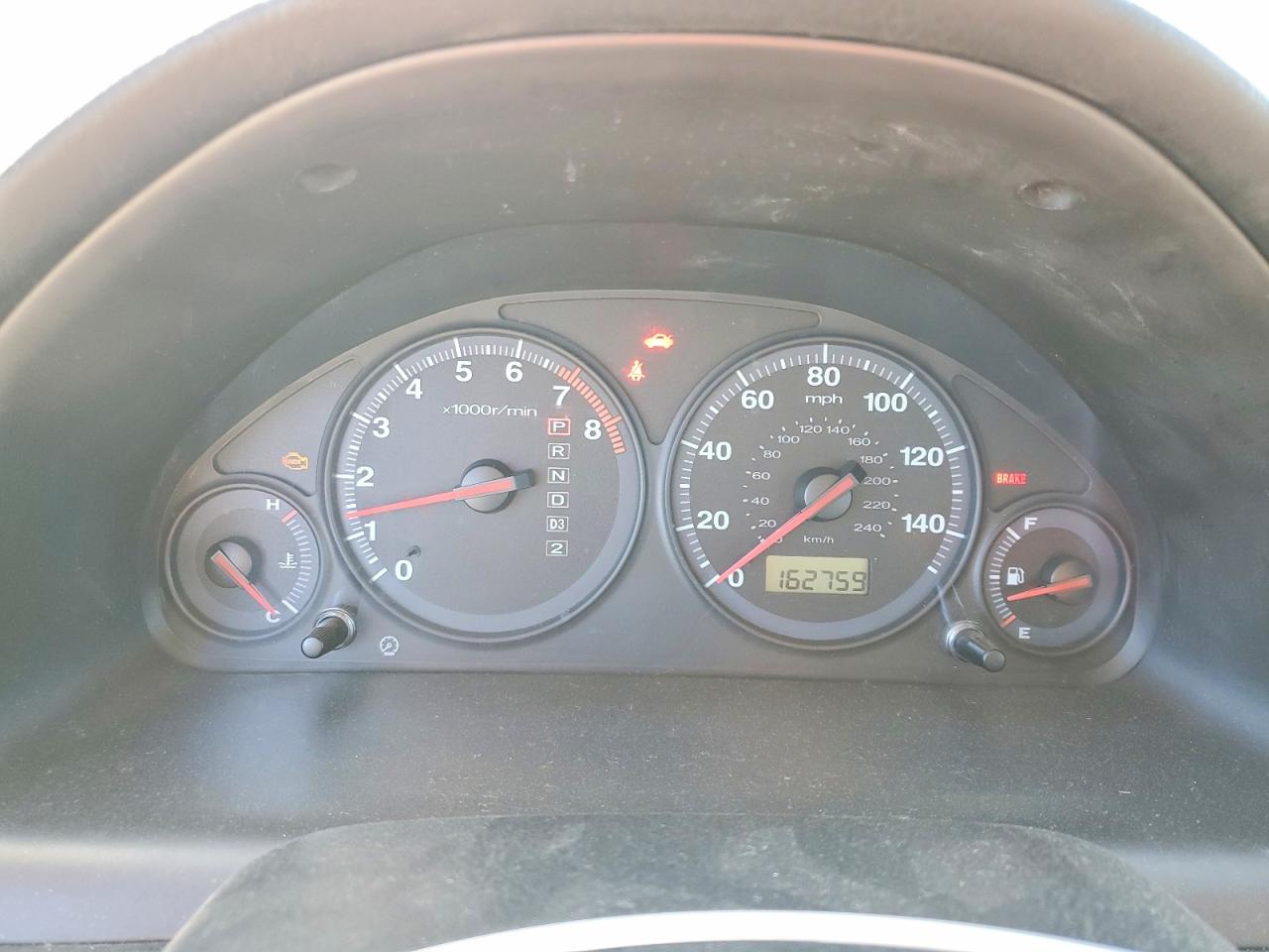 2001 HONDA CIVIC EX photo 17