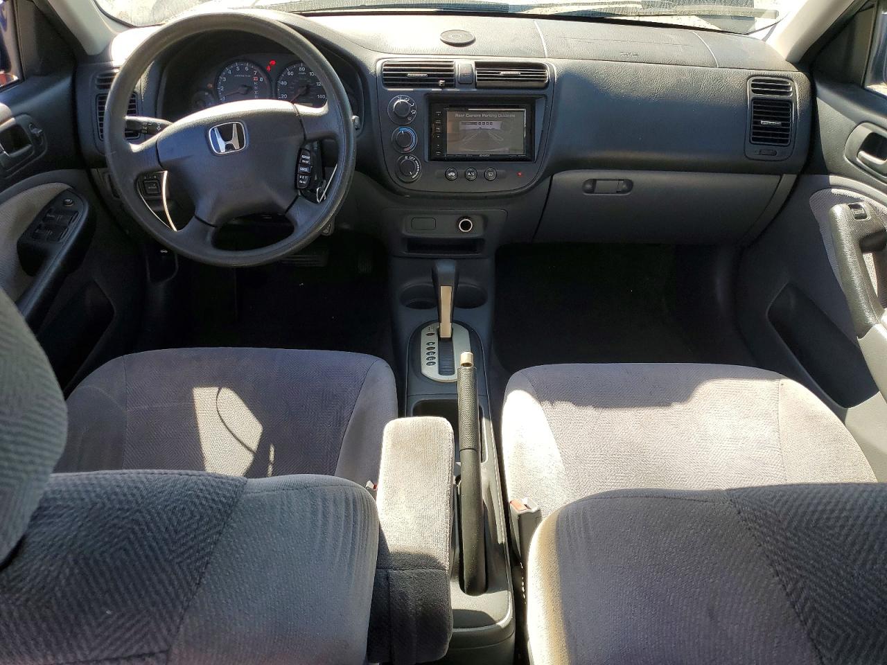 2001 HONDA CIVIC EX photo 15
