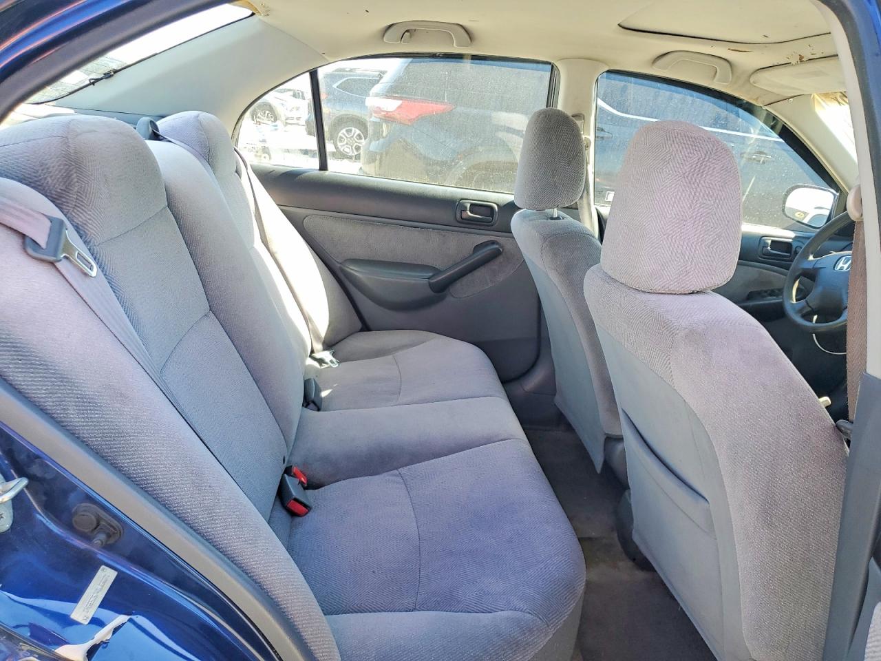 2001 HONDA CIVIC EX photo 19