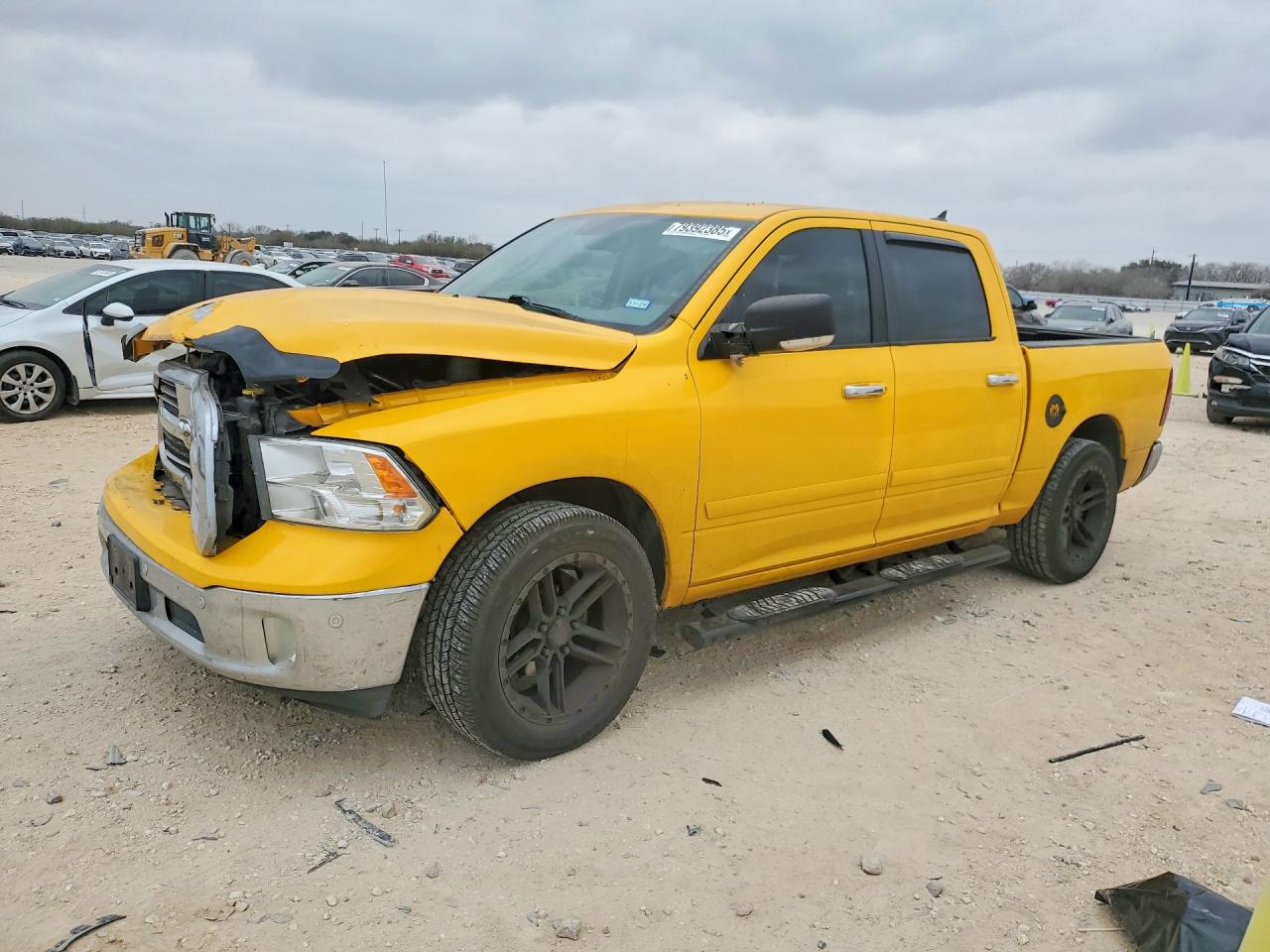 2016 RAM 1500
