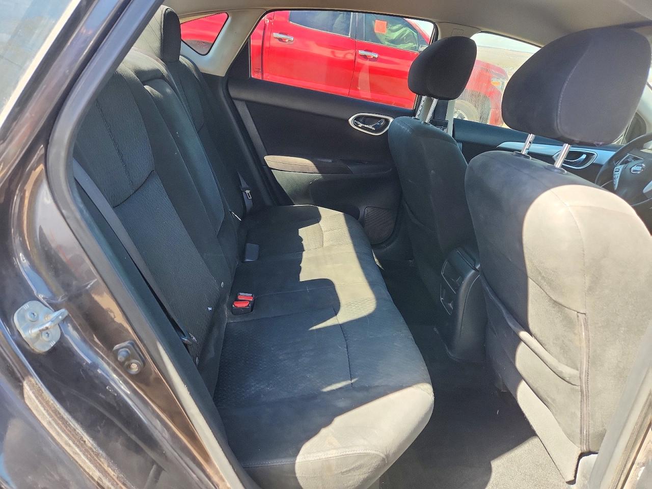 2014 NISSAN SENTRA SR photo 28