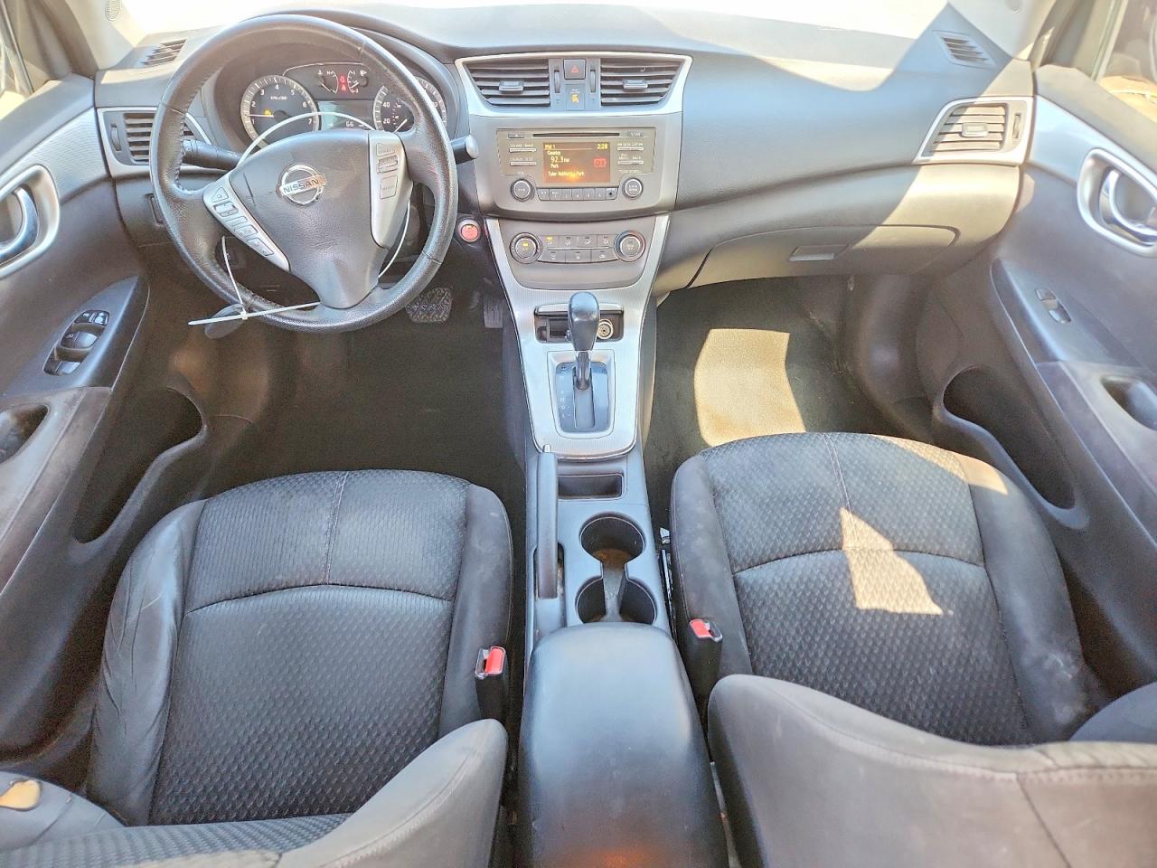 2014 NISSAN SENTRA SR photo 22
