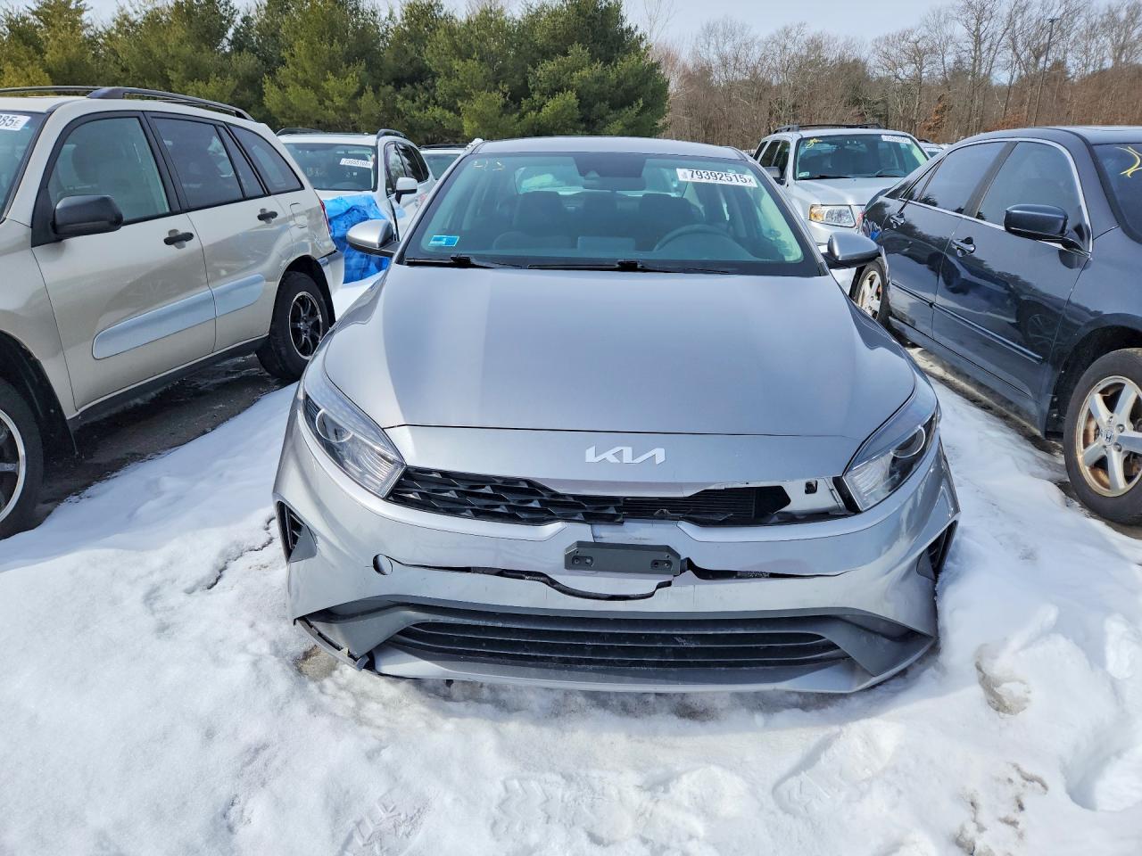 2023 KIA FORTE photo 13