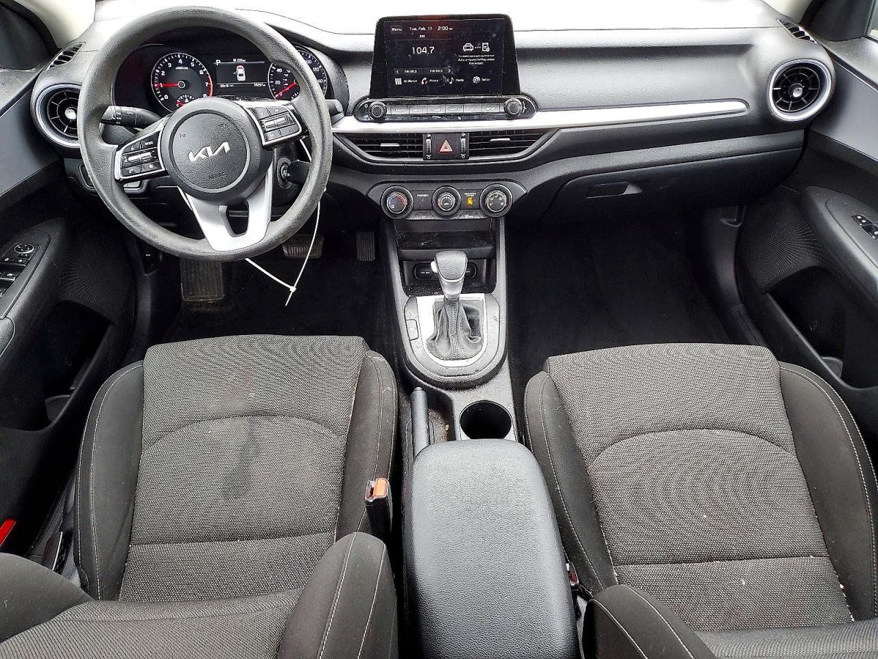 2023 KIA FORTE photo 22