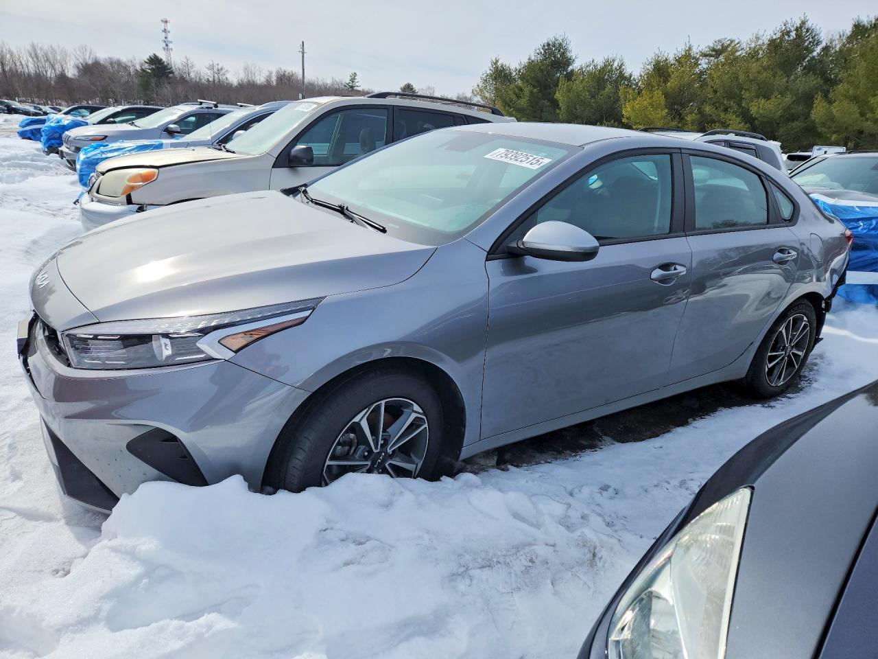 2023 KIA FORTE