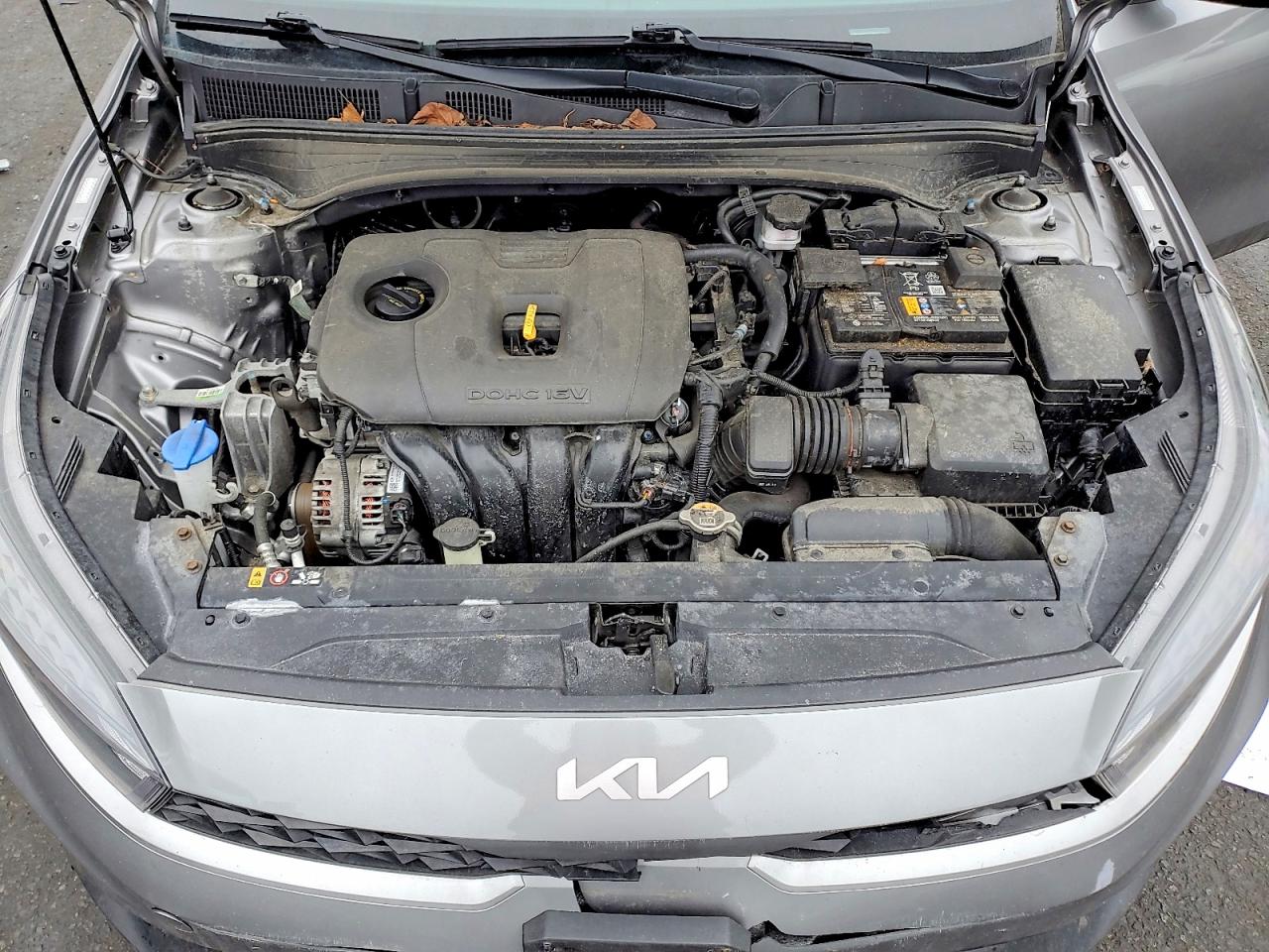 2023 KIA FORTE photo 31