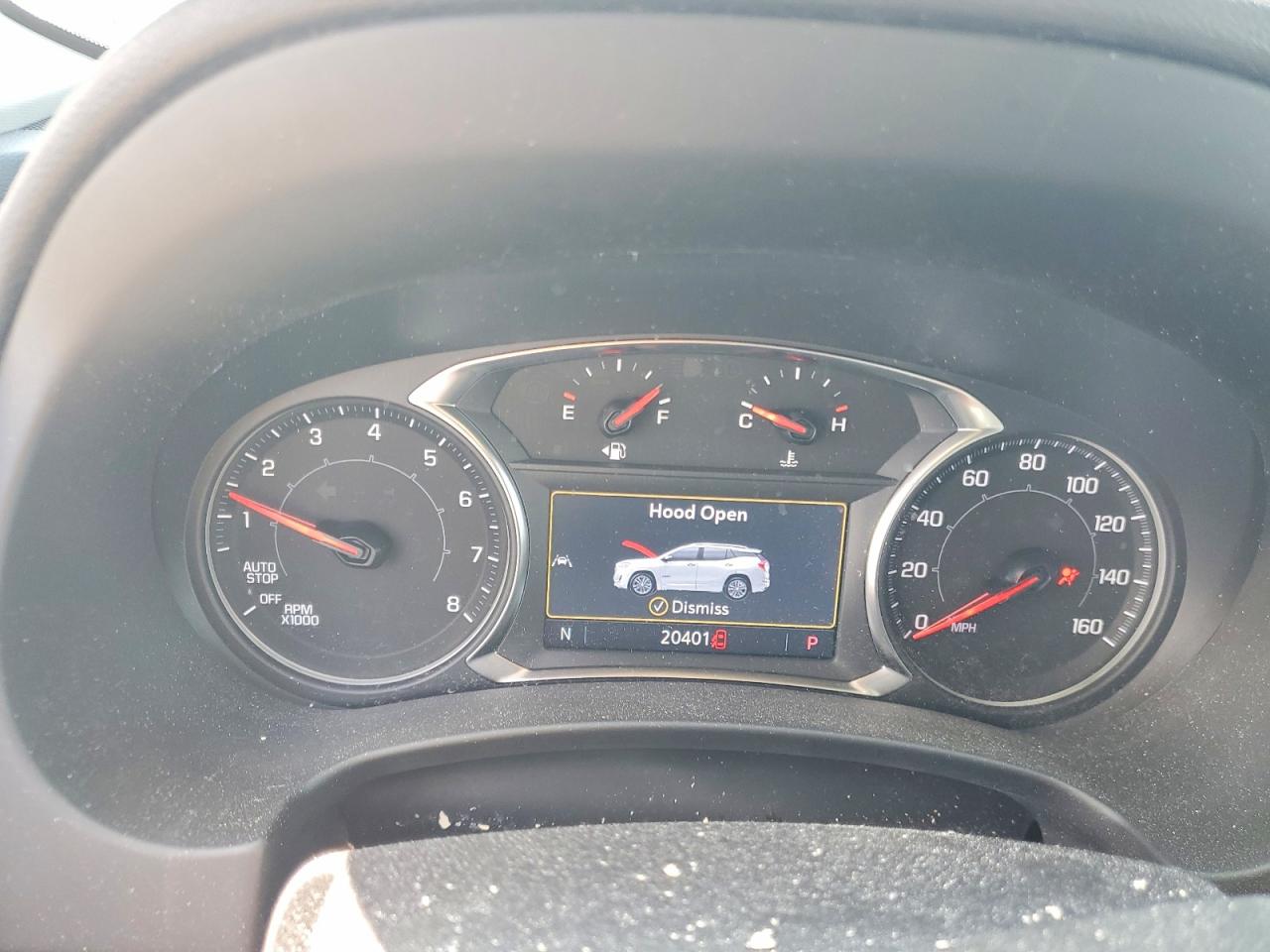 2024 GMC TERRAIN AT4 photo 17