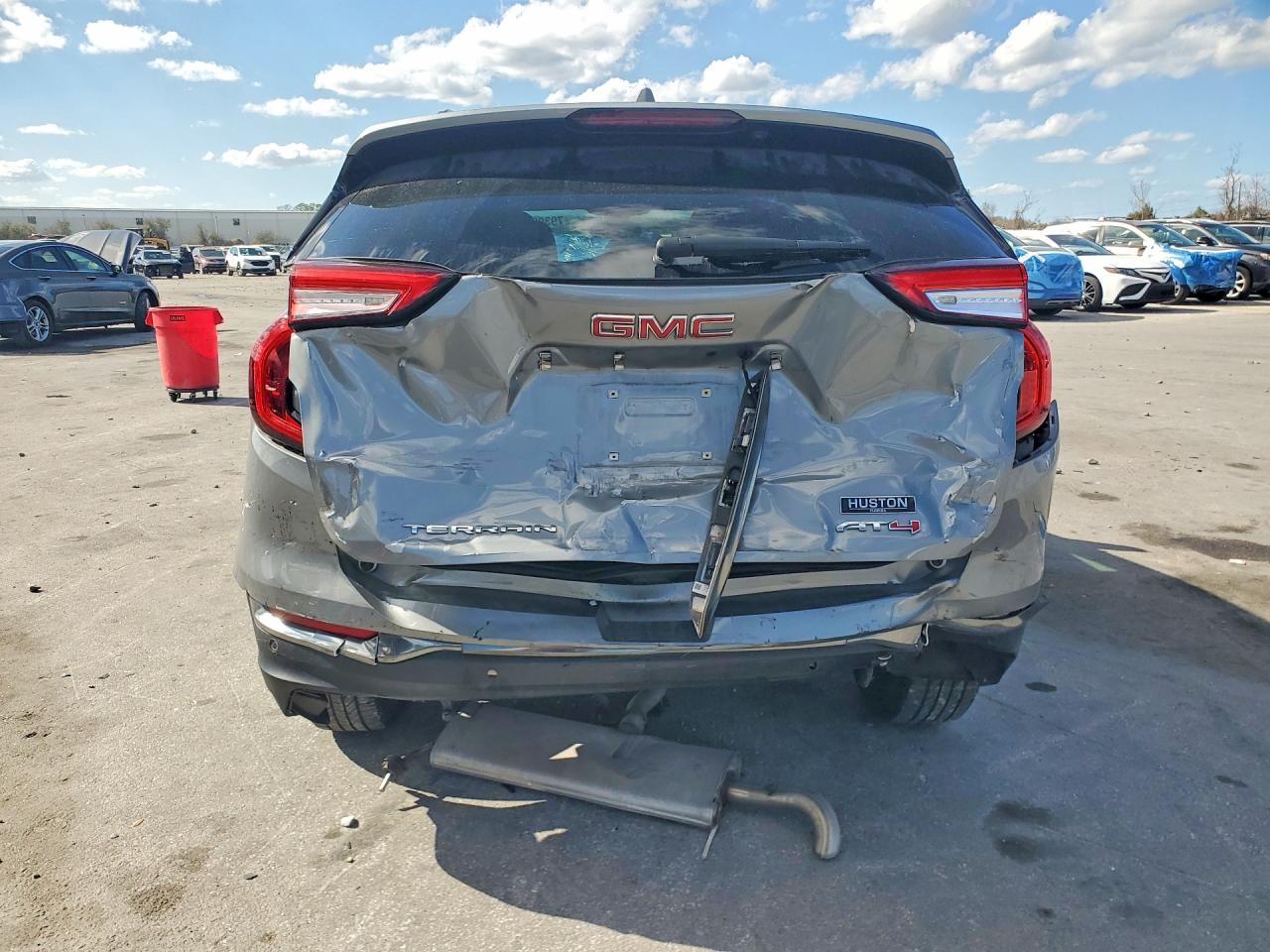 2024 GMC TERRAIN AT4 photo 11
