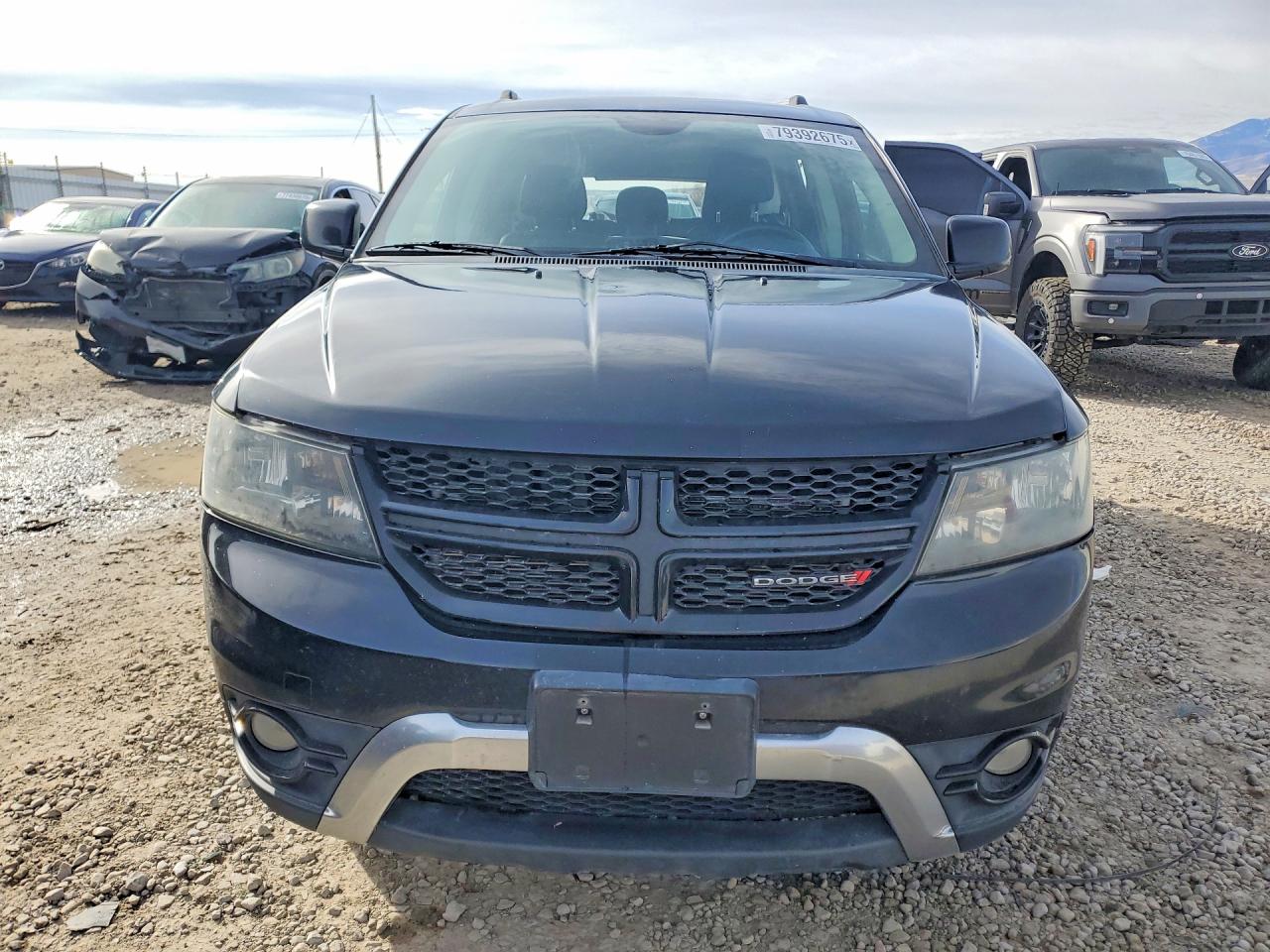 2017 DODGE JOURNEY CROSSROAD photo 5