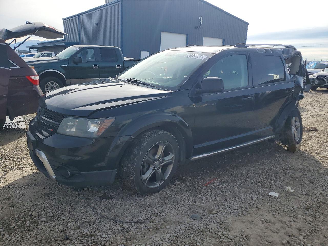 2017 DODGE JOURNEY