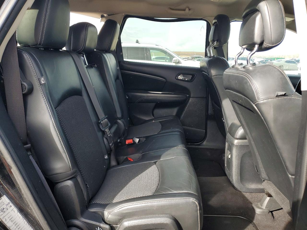 2017 DODGE JOURNEY CROSSROAD photo 10