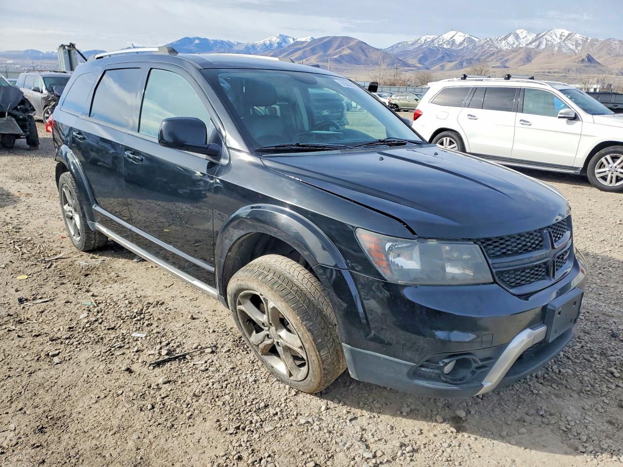 2017 DODGE JOURNEY CROSSROAD photo 4