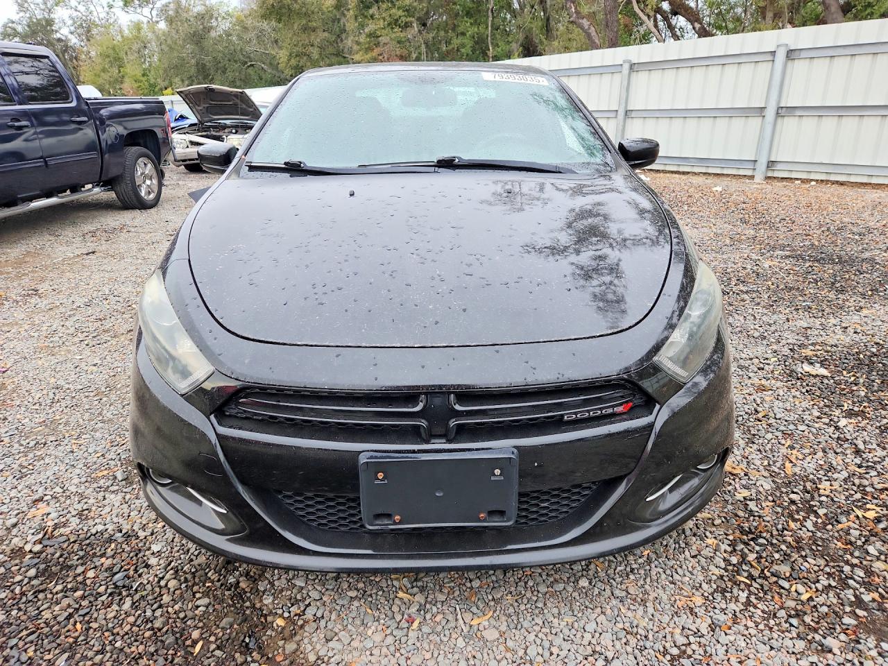 2015 DODGE DART SXT photo 5