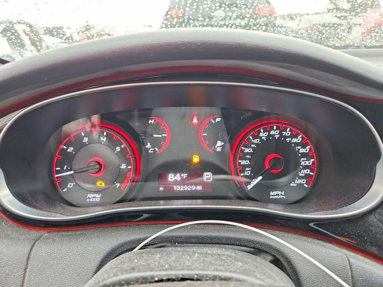 2015 DODGE DART SXT photo 9