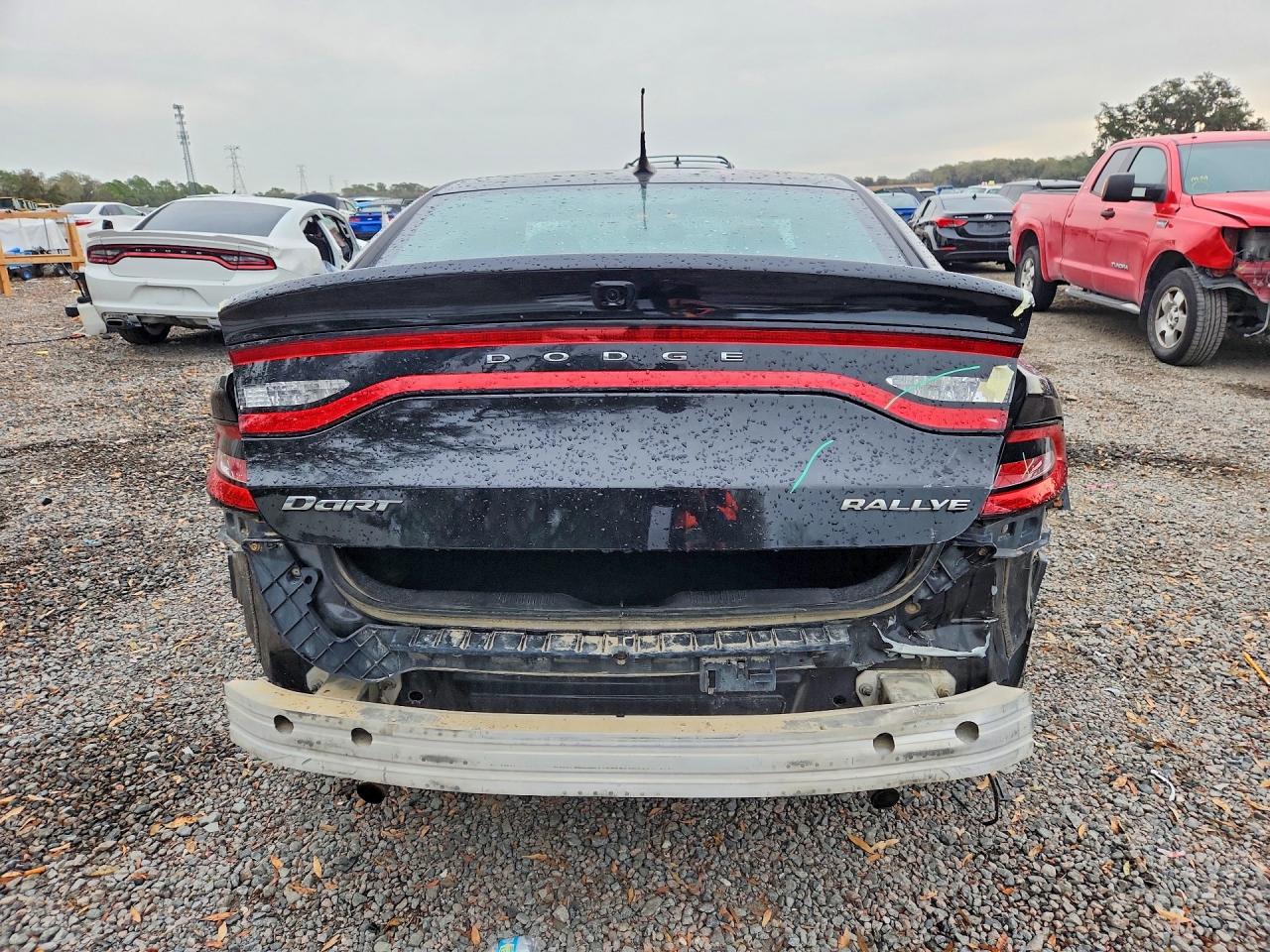 2015 DODGE DART SXT photo 6