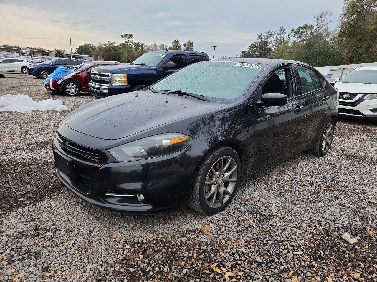 2015 DODGE DART