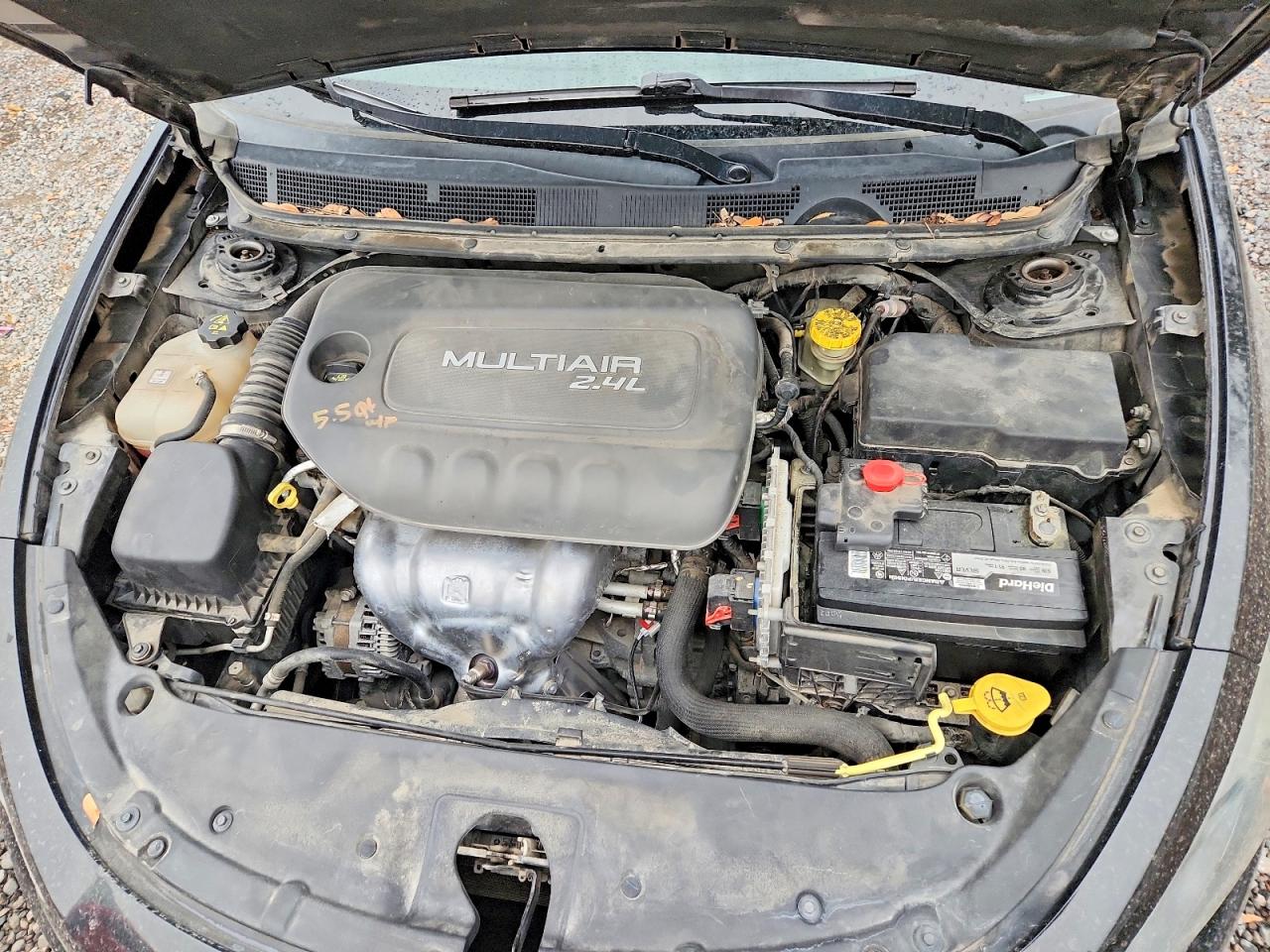 2015 DODGE DART SXT photo 11