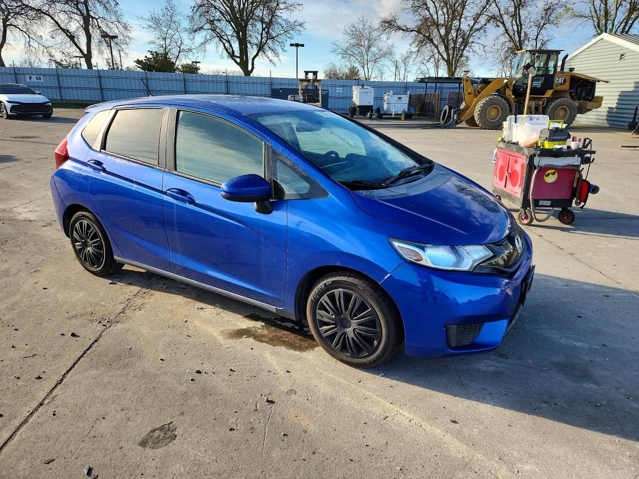 2015 HONDA FIT photo 7