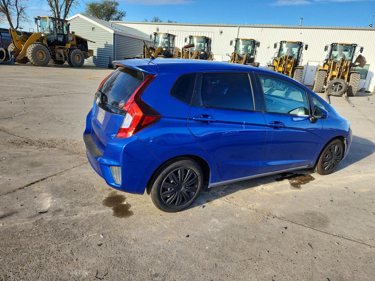 2015 HONDA FIT photo 5