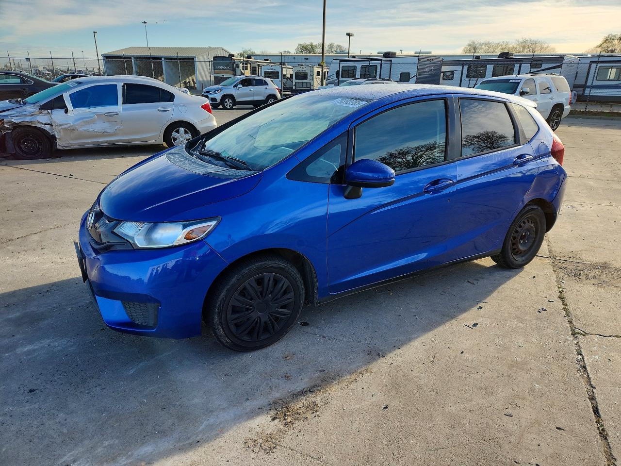 2015 HONDA FIT