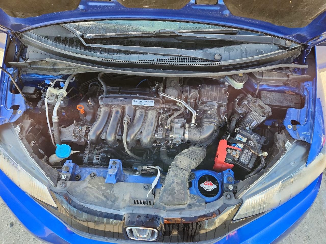 2015 HONDA FIT photo 21