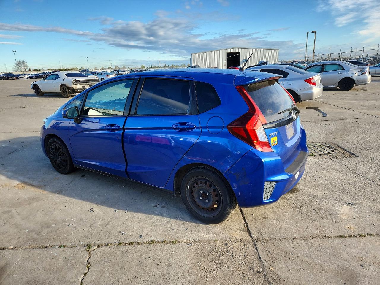 2015 HONDA FIT photo 3