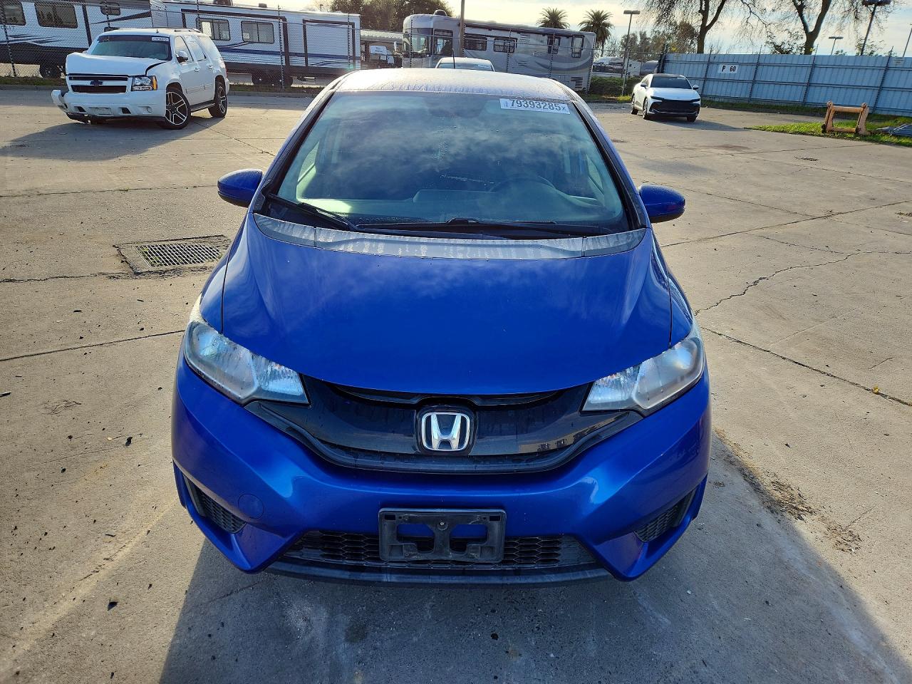 2015 HONDA FIT photo 9