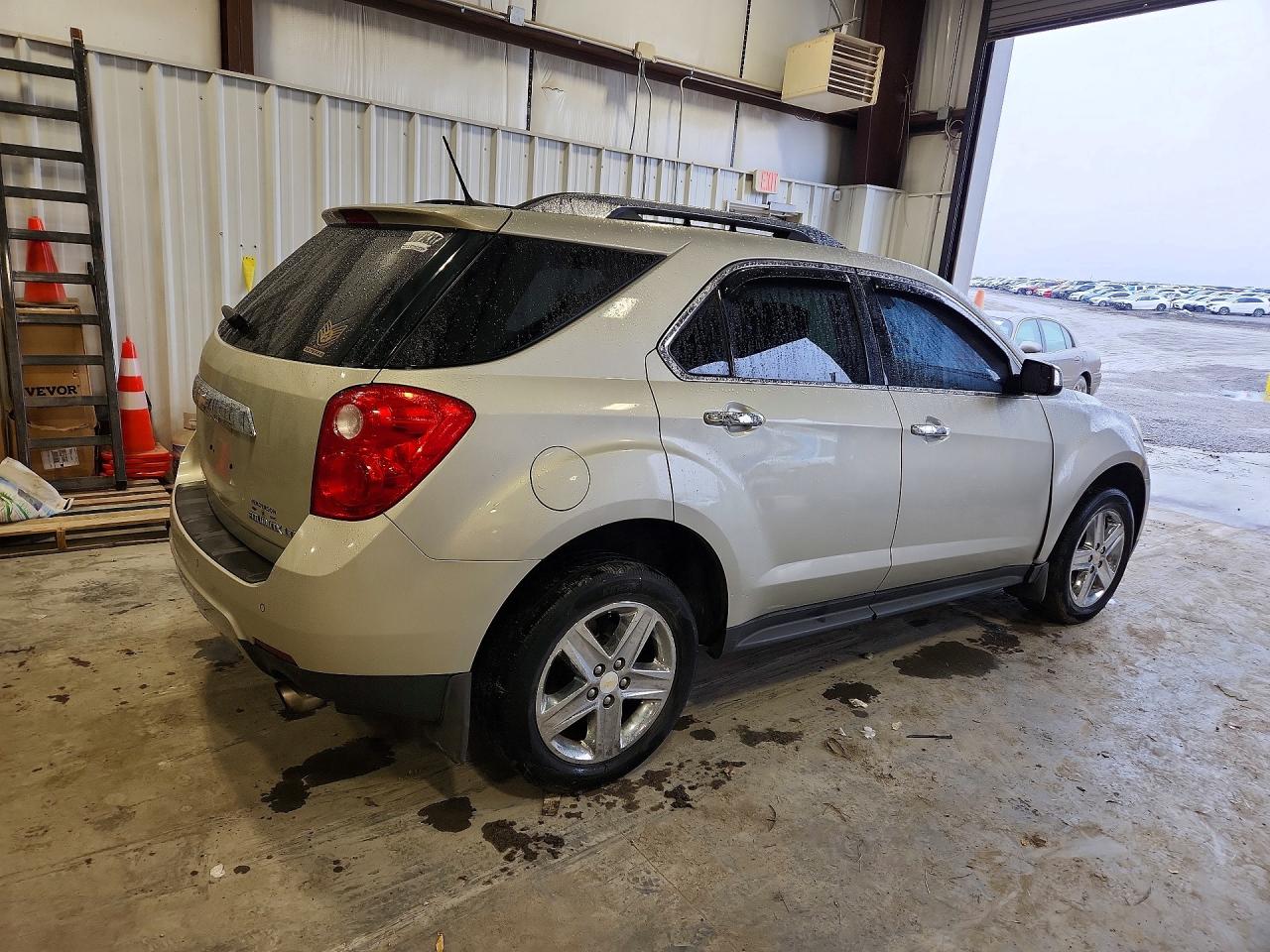 2014 CHEVROLET EQUINOX LTZ photo 3