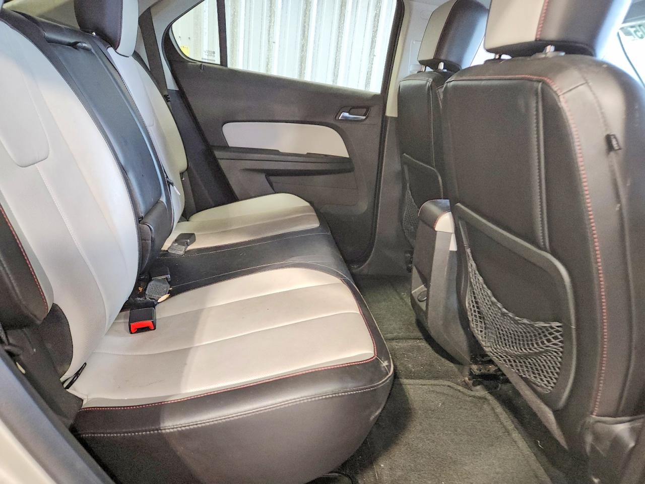 2014 CHEVROLET EQUINOX LTZ photo 11